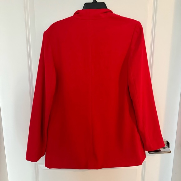 Wilfred Bright Red Blazer - Picture 5 of 8